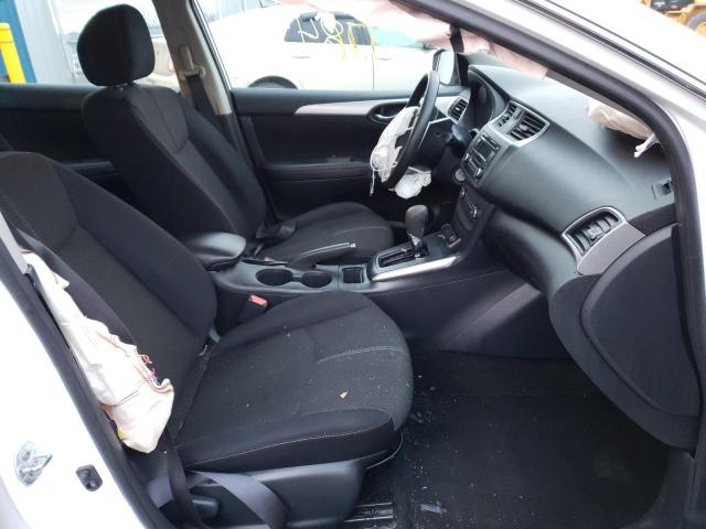 Photo 5 from auction – 2016 NISSAN SENTRA S with VIN 3N1AB7AP2GL649608