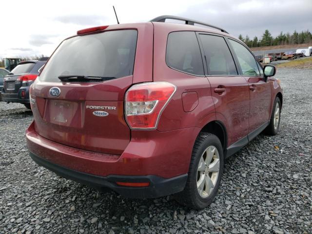 Photo 4 from auction – 2015 SUBARU FORESTER 2 with VIN JF2SJCCCXFH802371