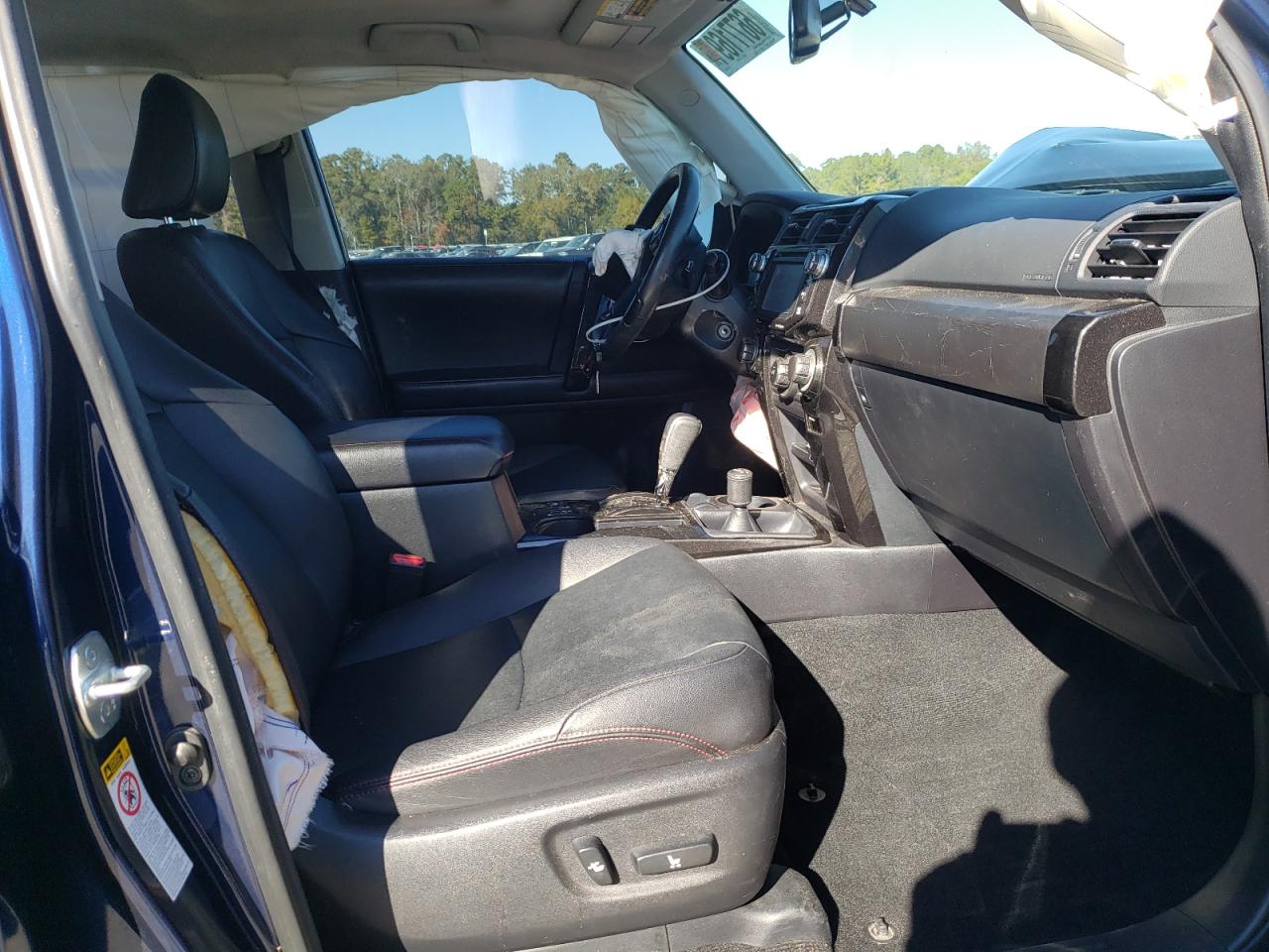 Photo 5 from auction – 2016 TOYOTA 4RUNNER SR with VIN JTEBU5JR1G5323196