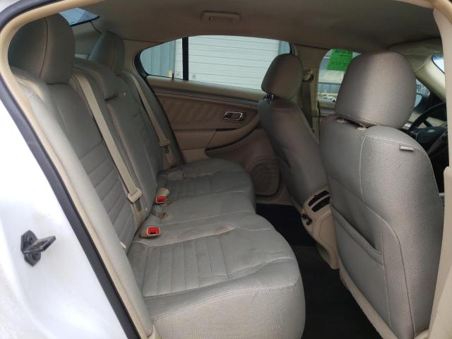 Photo 6 from auction – 2013 FORD TAURUS SE with VIN 1FAHP2D82DG234427