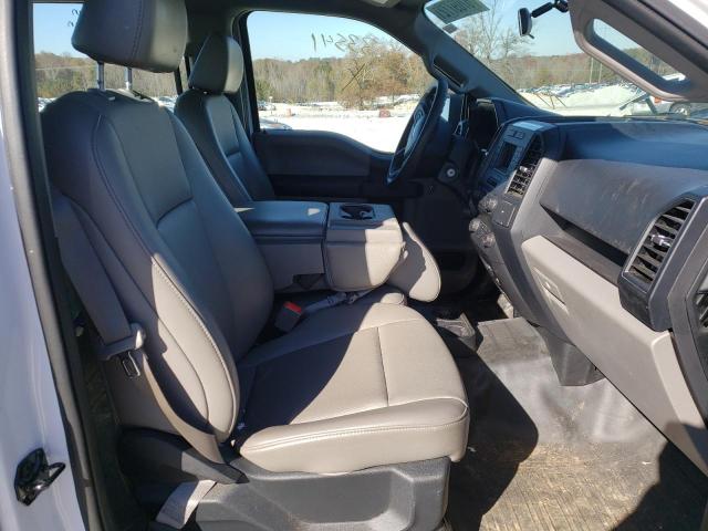 Photo 5 from auction – 2019 FORD F150 SUPER with VIN 1FTEW1C54KKF20081
