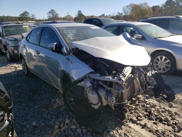 Photo 1 from auction – 2015 TOYOTA COROLLA L with VIN 2T1BURHE8FC477193