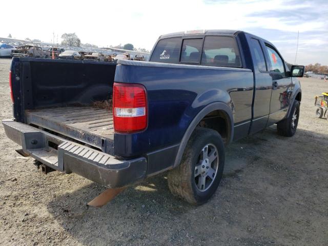 Photo 4 from auction – 2004 FORD F150 with VIN 1FTPX14514FA29421