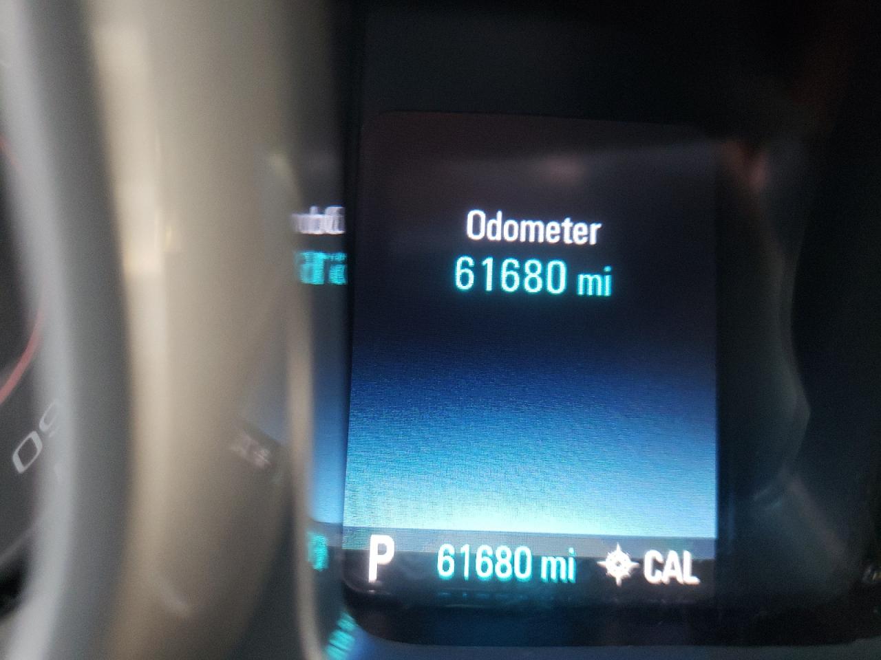 Photo 8 from auction – 2014 CHEVROLET CAMARO LT with VIN 2G1FC1E35E9159516