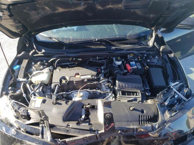 Photo 7 from auction – 2016 HONDA CIVIC EX with VIN 19XFC2F70GE067751