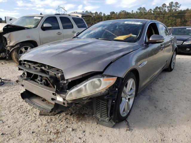 Photo 2 from auction – 2011 JAGUAR XJL with VIN SAJWA2GB9BLV13194