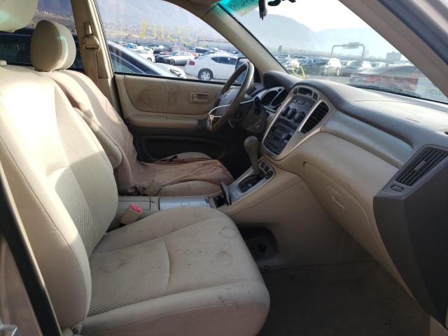 Photo 5 from auction – 2006 TOYOTA HIGHLANDER with VIN JTEEP21A660169903