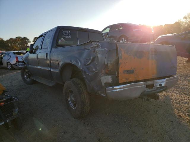 Photo 3 from auction – 2001 FORD F250 SUPER with VIN 1FTNW21F11EB72092