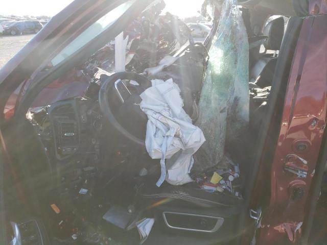 Photo 5 from auction – 2020 RAM 1500 LARAM with VIN 1C6SRFJTXLN223333