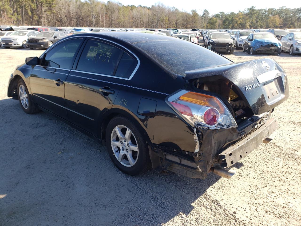 Zdjęcie 3 z aukcji – 2012 NISSAN ALTIMA BAS z VIN 1N4AL2APXCC101980