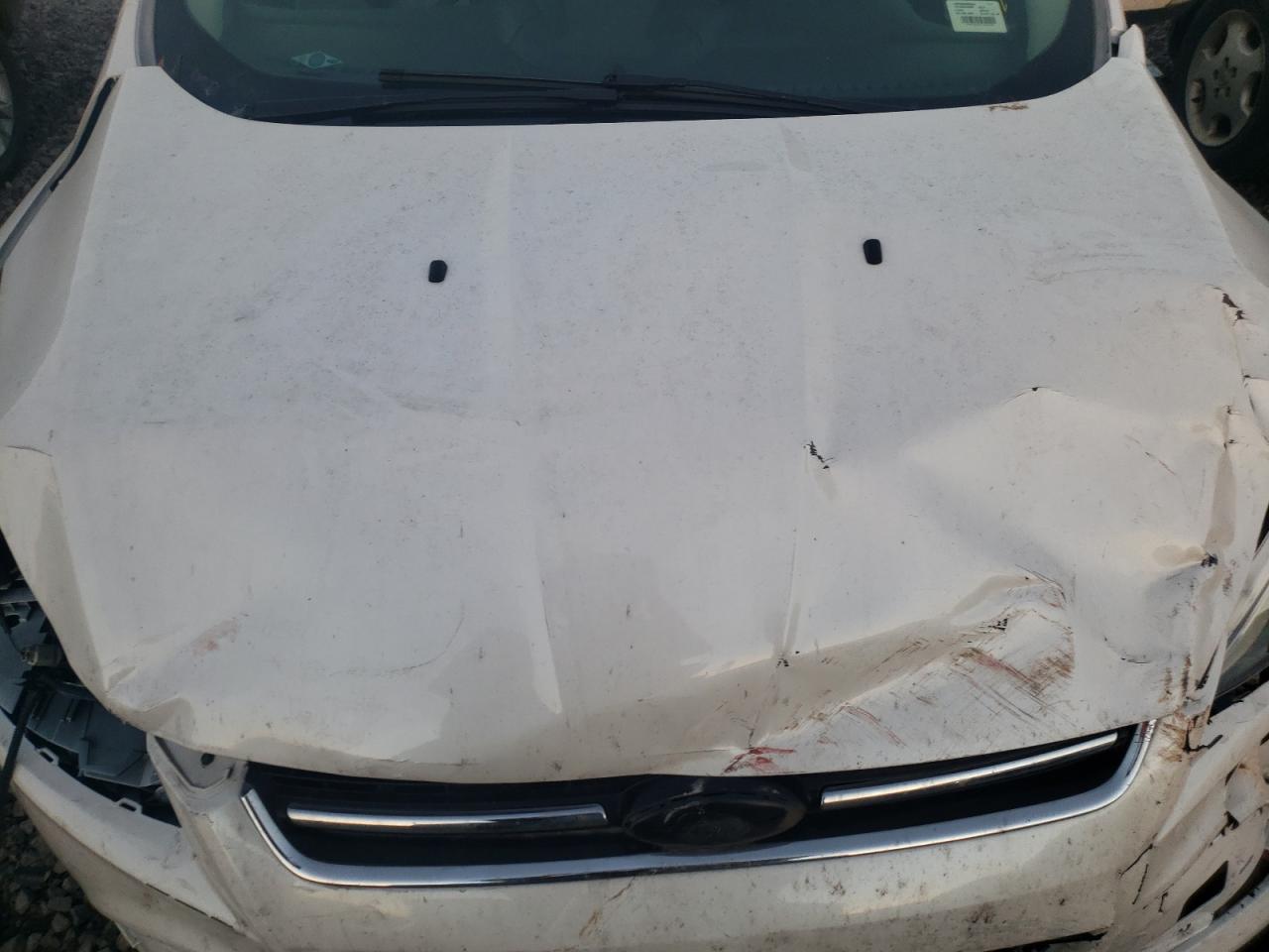 Photo 7 from auction – 2013 FORD ESCAPE SEL with VIN 1FMCU9HXXDUD40208