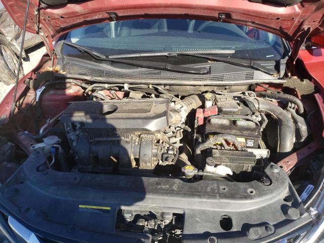 Photo 7 from auction – 2016 NISSAN SENTRA S with VIN 3N1AB7AP2GY242780