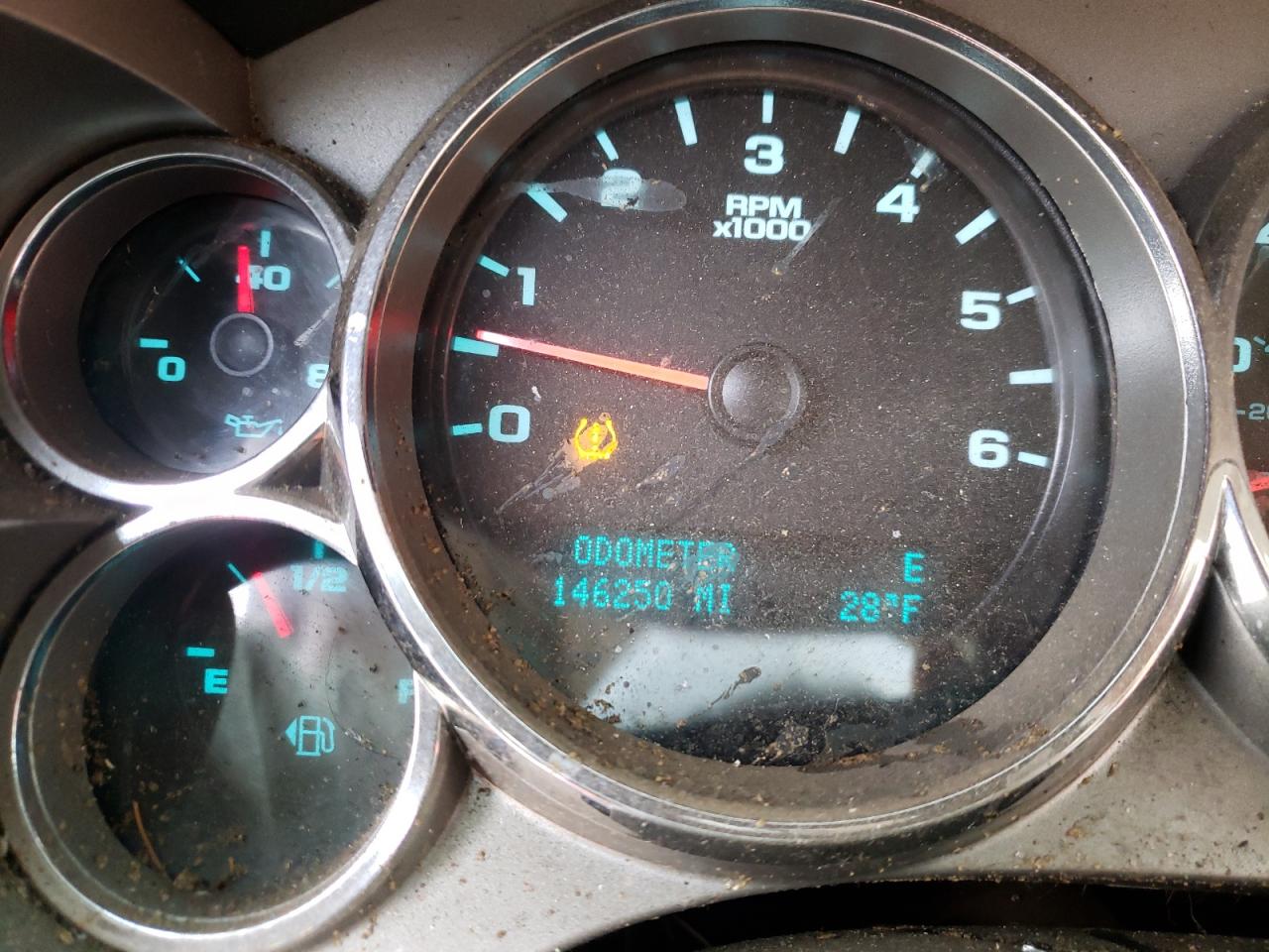 Photo 8 from auction – 2011 CHEVROLET SILVERADO with VIN 1GC2KXCG1BZ149469