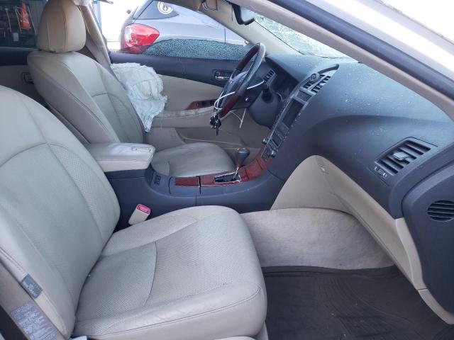Photo 5 from auction – 2007 LEXUS ES 350 with VIN JTHBJ46G772002293