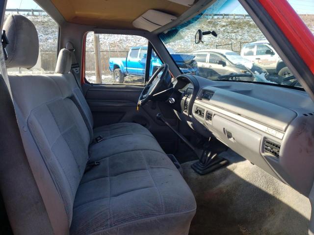 Photo 5 from auction – 1994 FORD F150 with VIN 2FTDF15YXRCA73354