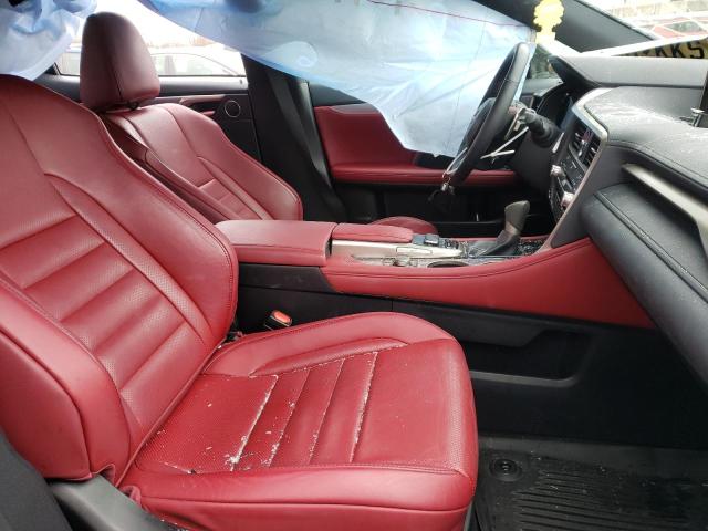 Photo 5 from auction – 2018 LEXUS RX 350 BAS with VIN 2T2BZMCA0JC164474