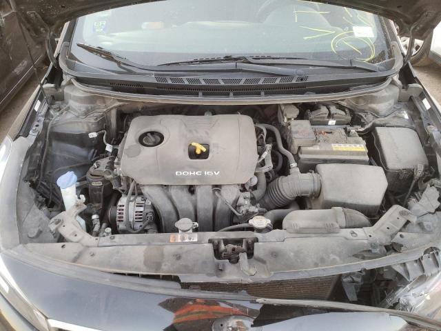 Photo 7 from auction – 2017 KIA FORTE LX with VIN 3KPFK4A78HE120929