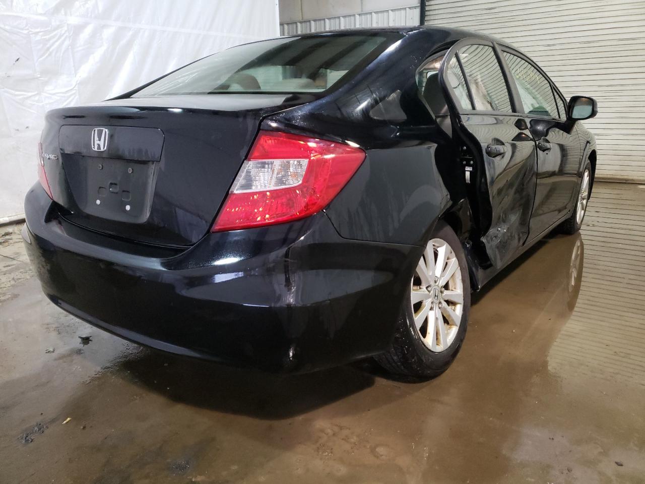 صورة رقم 4 من المزاد - 2012 HONDA CIVIC EX مع VIN 2HGFB2F80CH555691