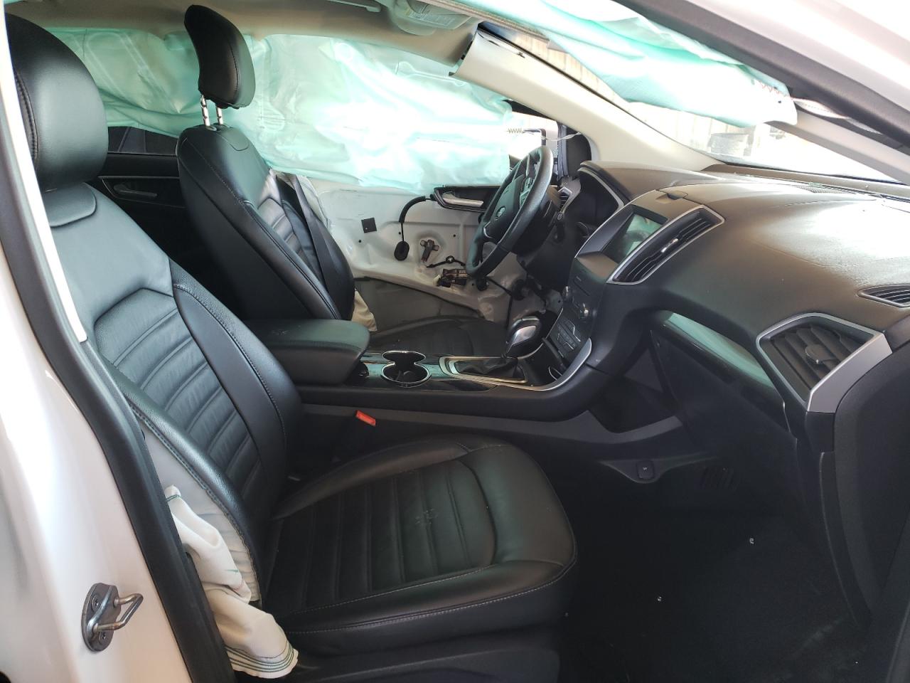 Photo 5 from auction – 2016 FORD EDGE SEL with VIN 2FMPK4J94GBC06052