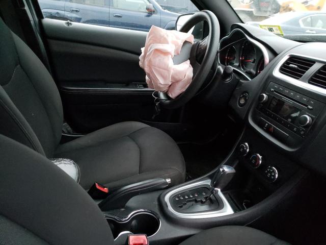Photo 5 from auction – 2012 DODGE AVENGER SE with VIN 1C3CDZAB0CN294257