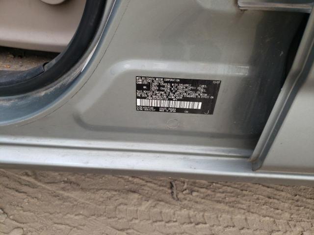 Photo 10 from auction – 2008 TOYOTA RAV4 with VIN JTMBK35V385051743