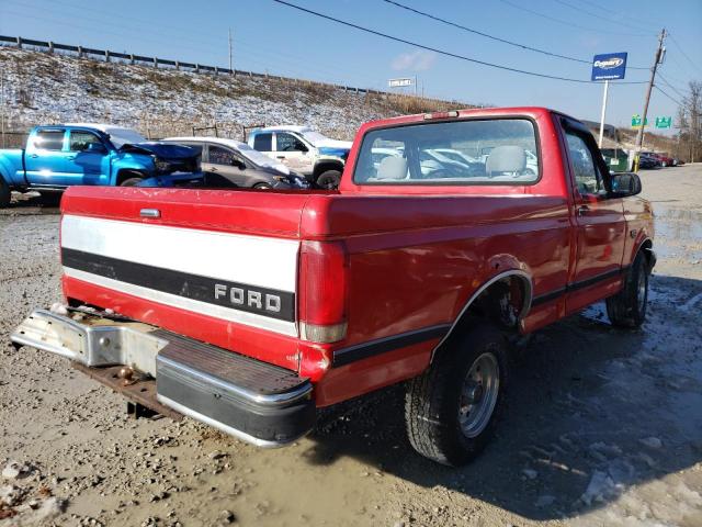 Photo 4 from auction – 1994 FORD F150 with VIN 2FTDF15YXRCA73354
