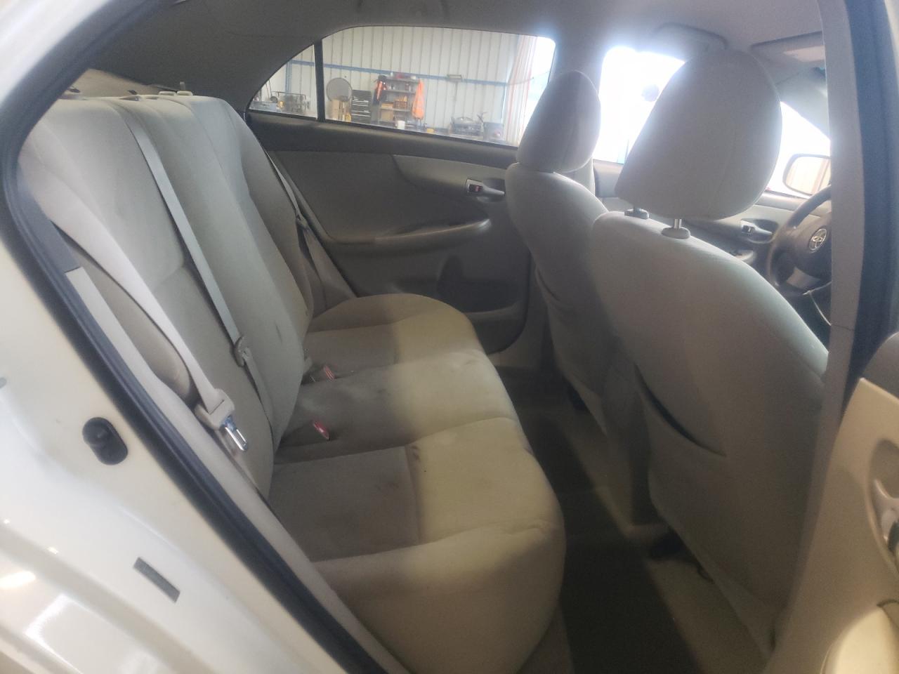 Photo 6 from auction – 2010 TOYOTA COROLLA BA with VIN 1NXBU4EE5AZ311695
