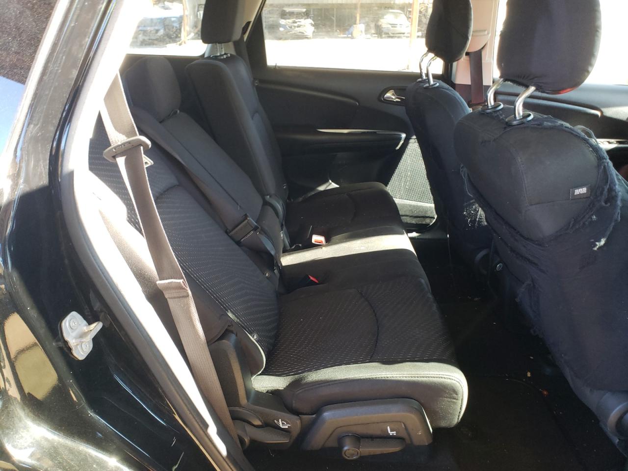 Photo 6 from auction – 2017 DODGE JOURNEY SX with VIN 3C4PDCBB0HT577032