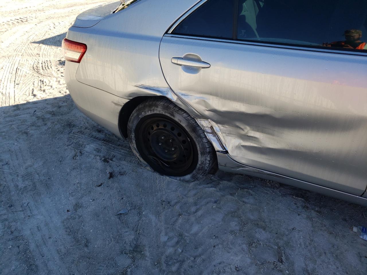 Photo 9 from auction – 2010 TOYOTA CAMRY BASE with VIN 4T1BF3EK5AU532840