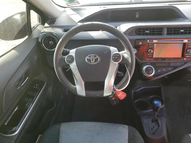 Photo 9 from auction – 2016 TOYOTA PRIUS C with VIN JTDKDTB36G1135672