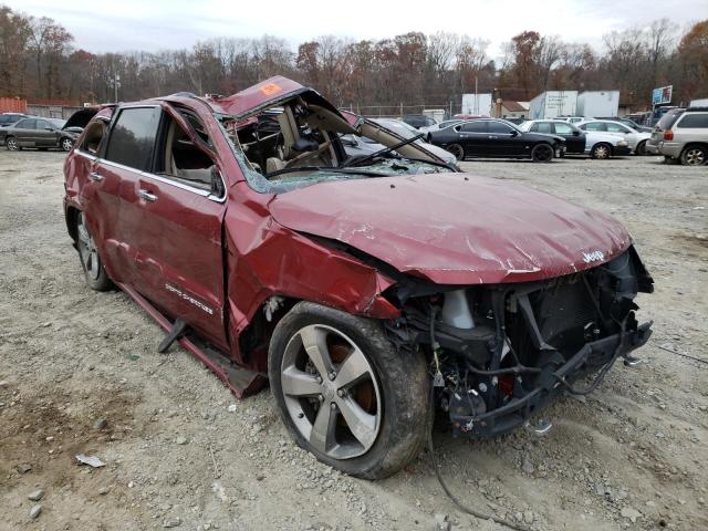 Photo 9 from auction – 2015 JEEP GRAND CHER with VIN 1C4RJFCGXFC174164