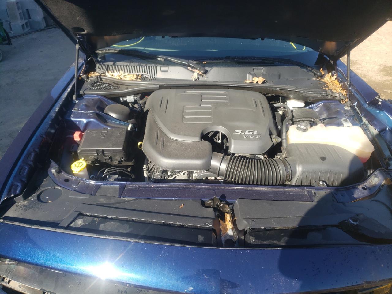 Photo 7 from auction – 2017 DODGE CHALLENGER with VIN 2C3CDZAG1HH501640