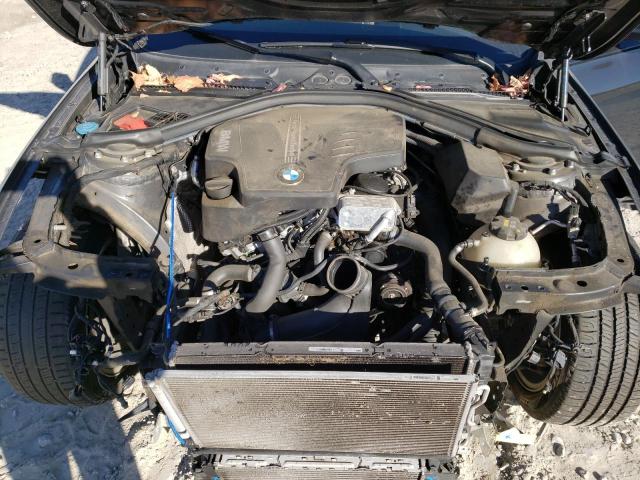 Photo 7 from auction – 2016 BMW 328 XI SUL with VIN WBA8E3G55GNU05899