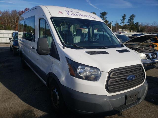 FORD TRANSIT T- 2015 with VIN 1FBAX2CM9FKB29057 - Photo from auction