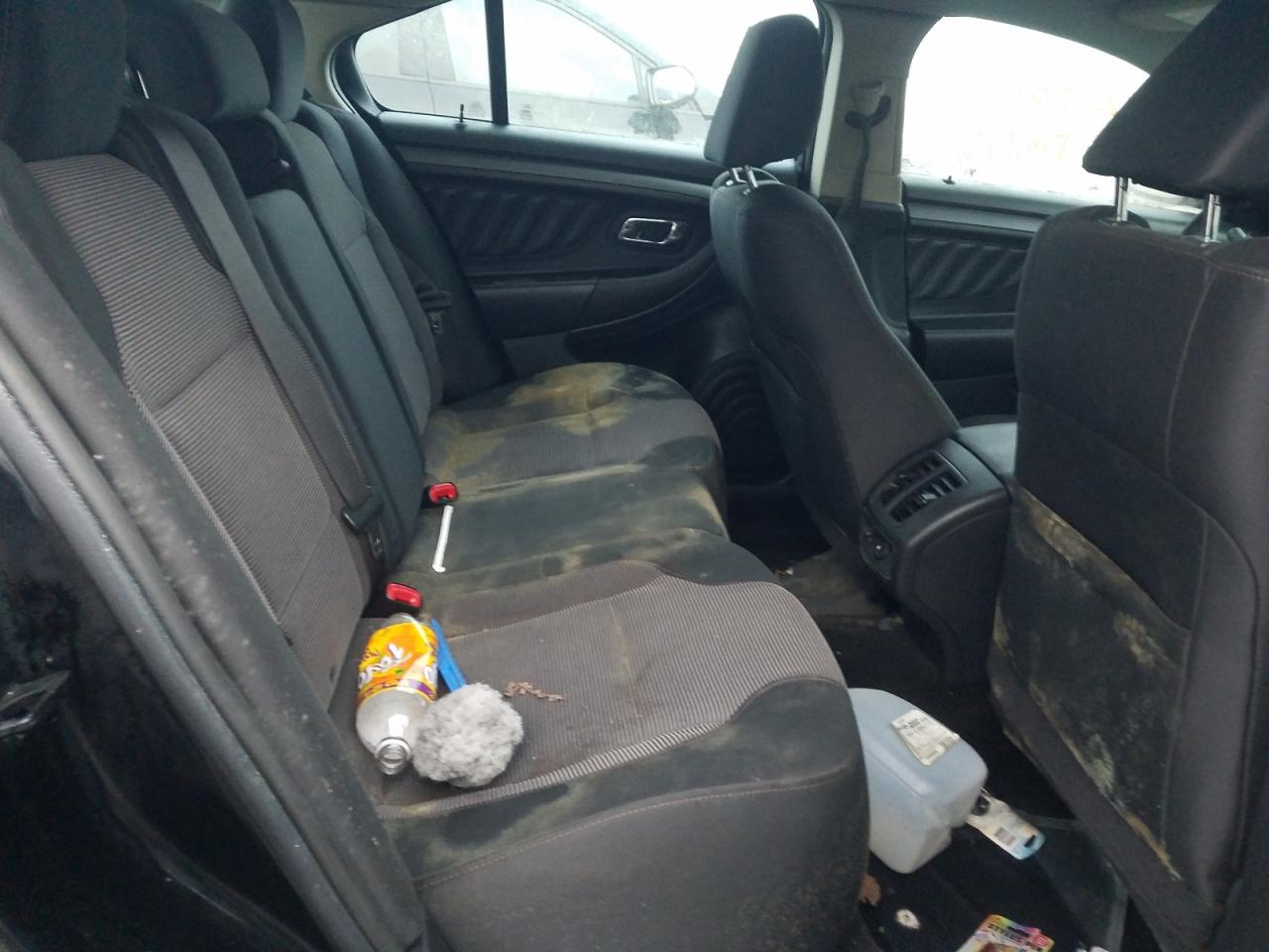 Photo 6 from auction – 2012 FORD TAURUS SEL with VIN 1FAHP2EW0CG119658