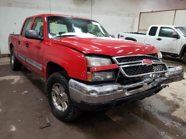CHEVROLET SILVERADO 2007 with VIN 2GCEK13V571111025 - Photo from auction
