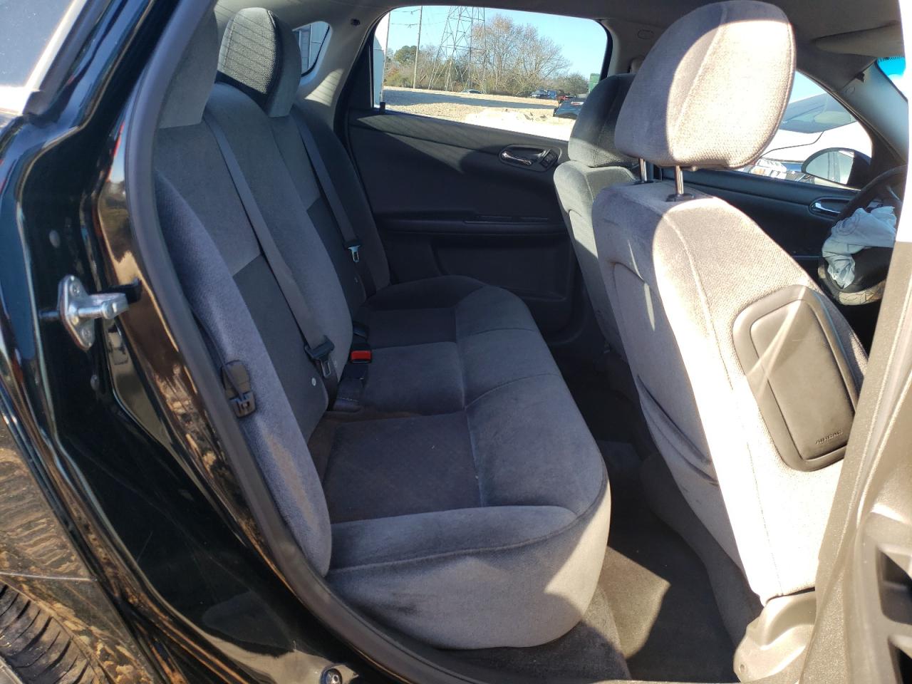 Photo 6 from auction – 2012 CHEVROLET IMPALA LS with VIN 2G1WF5E31C1229247