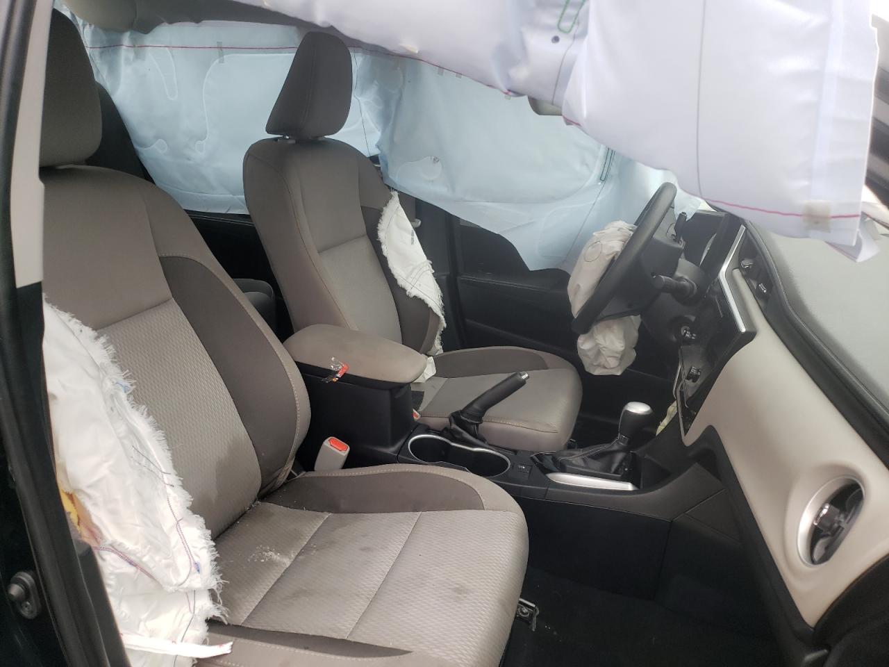 Photo 5 from auction – 2019 TOYOTA COROLLA L with VIN 2T1BURHE9KC211188