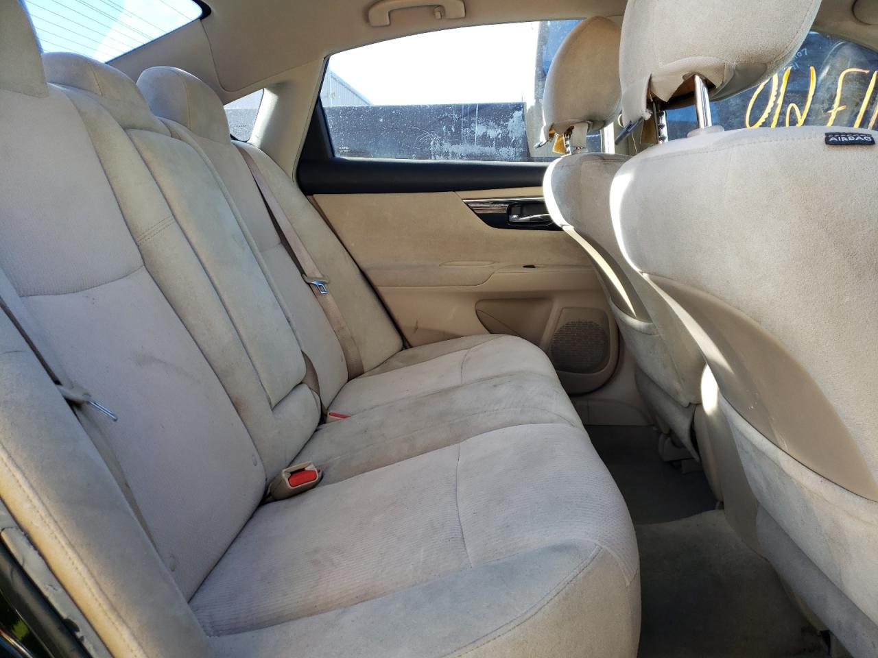 Photo 6 from auction – 2013 NISSAN ALTIMA 2.5 with VIN 1N4AL3AP9DN414787