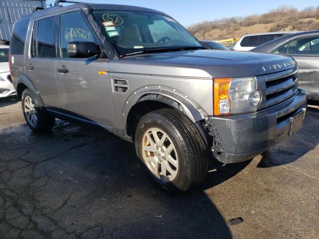 LAND ROVER LR3 SE 2007 with VIN SALAE24427A420001 - Photo from auction