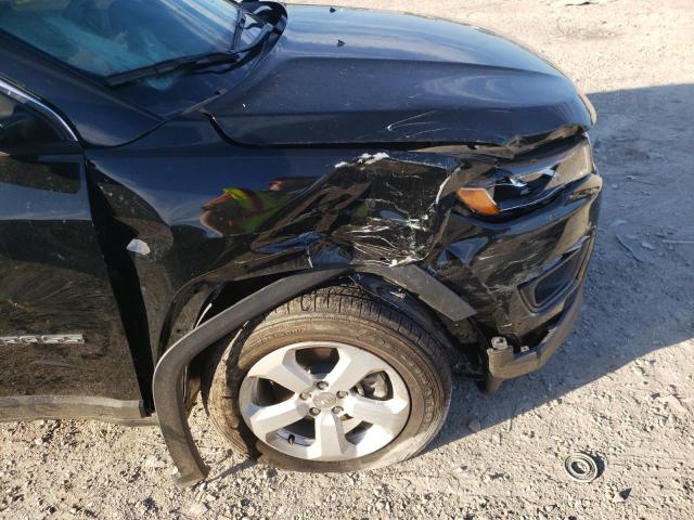 صورة رقم 9 من المزاد - 2020 JEEP COMPASS LA مع VIN 3C4NJCBB4LT121754