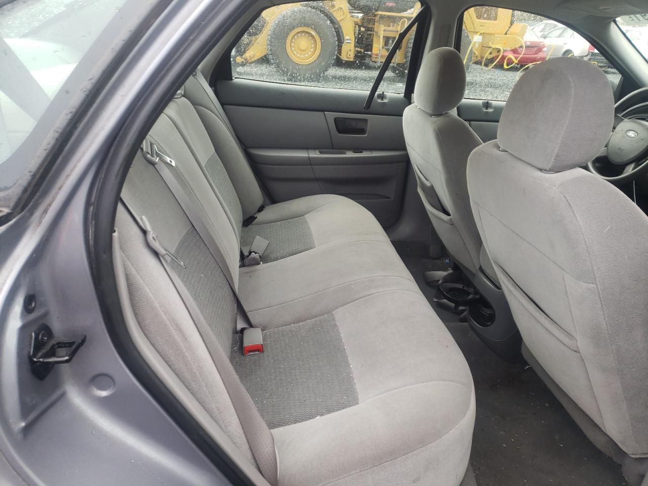 Photo 6 from auction – 2007 FORD TAURUS SE with VIN 1FAFP53U57A212906