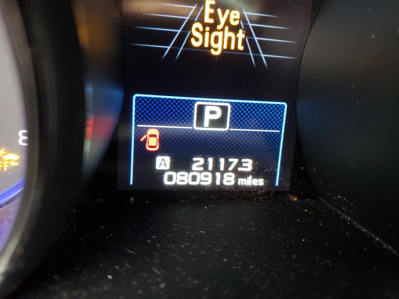 Photo 8 from auction – 2015 SUBARU OUTBACK 2. with VIN 4S4BSANC4F3363688