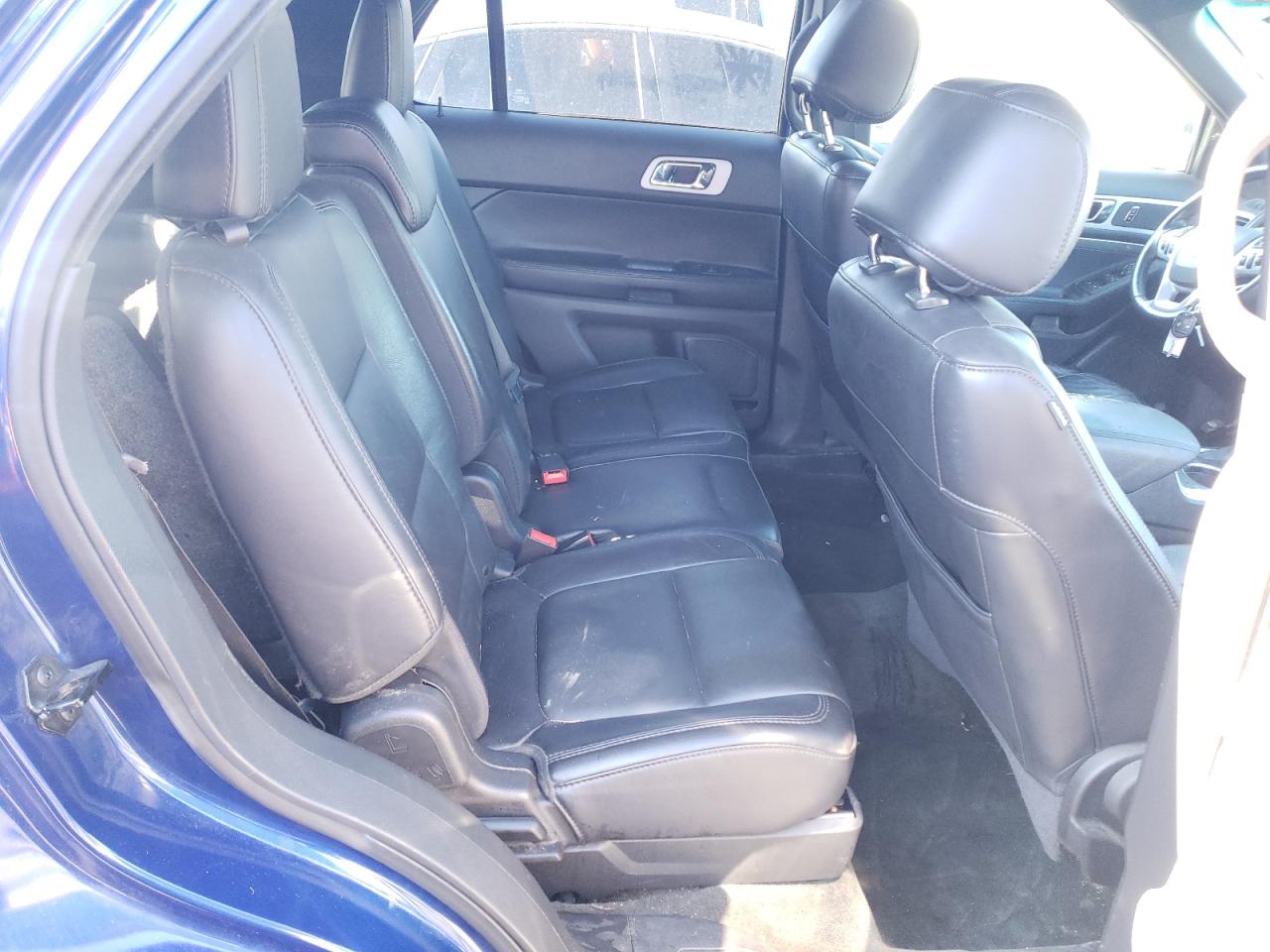 Photo 6 from auction – 2014 FORD EXPLORER X with VIN 1FM5K7D87EGC11053