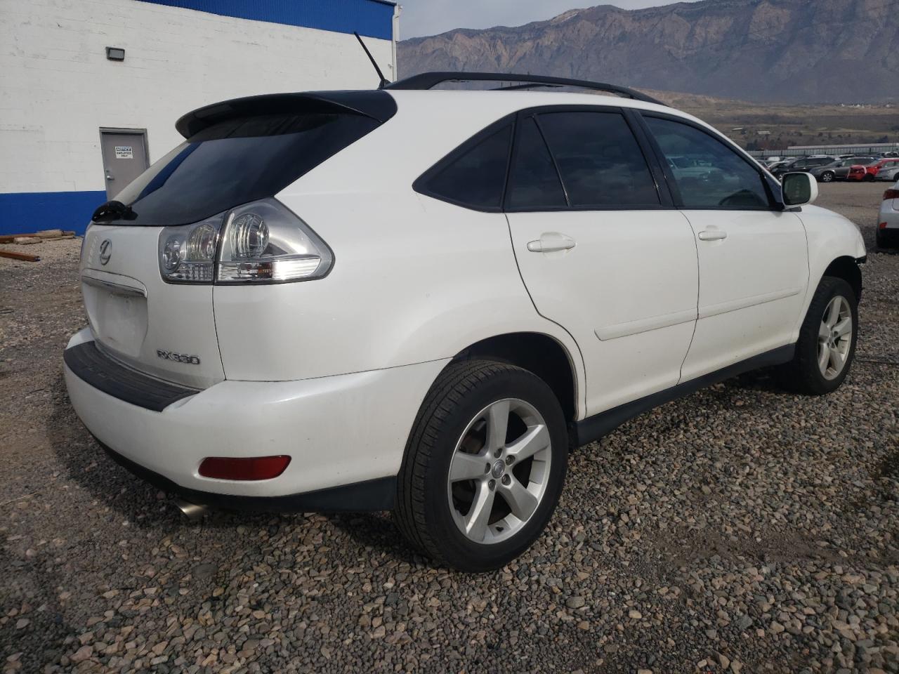 Photo 4 from auction – 2005 LEXUS RX 330 with VIN 2T2HA31U65C061834
