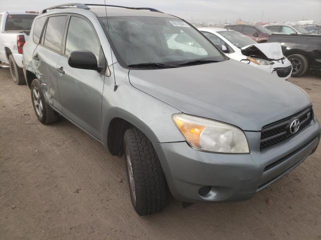 Photo 1 from auction – 2008 TOYOTA RAV4 with VIN JTMBK35V385051743