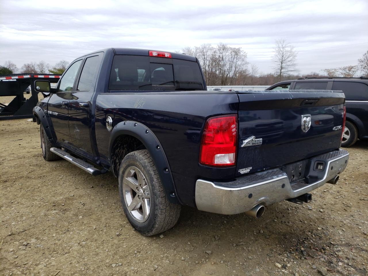 Photo 3 from auction – 2012 DODGE RAM 1500 S with VIN 1C6RD7GT8CS188559