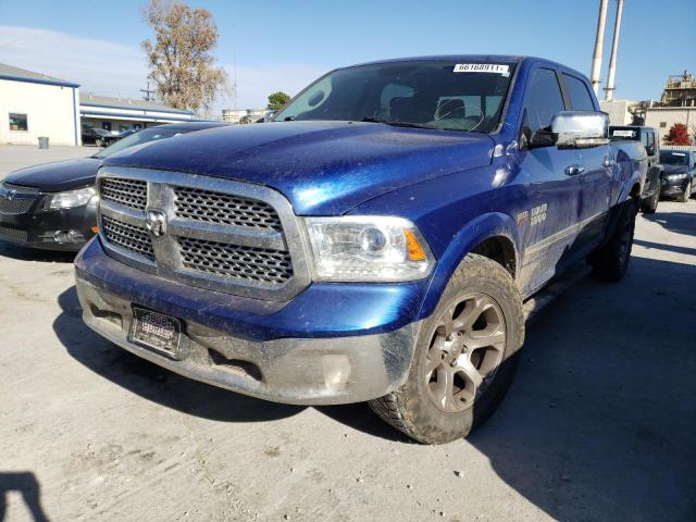 Photo 2 from auction – 2016 RAM 1500 LARAM with VIN 1C6RR7VT3GS218254