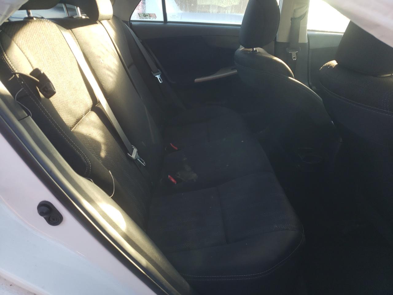 Photo 6 from auction – 2012 TOYOTA COROLLA BA with VIN 2T1BU4EE0CC865778