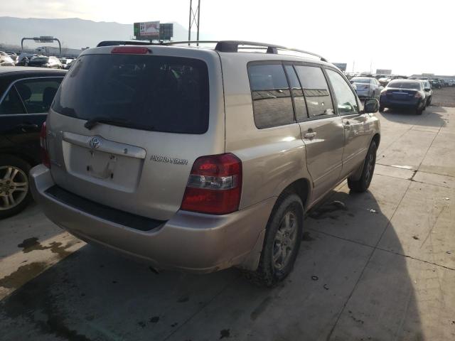 Photo 4 from auction – 2006 TOYOTA HIGHLANDER with VIN JTEEP21A660169903
